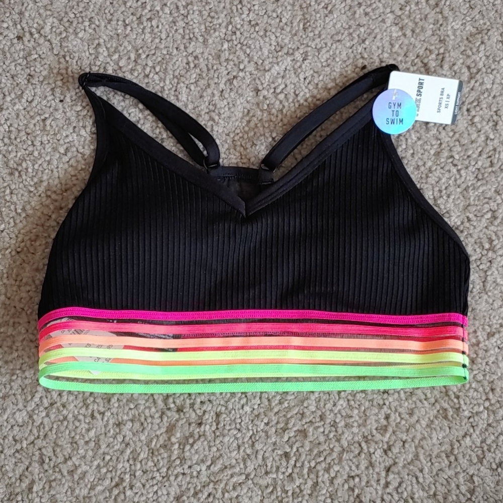 Nwt ultimate sports bra!